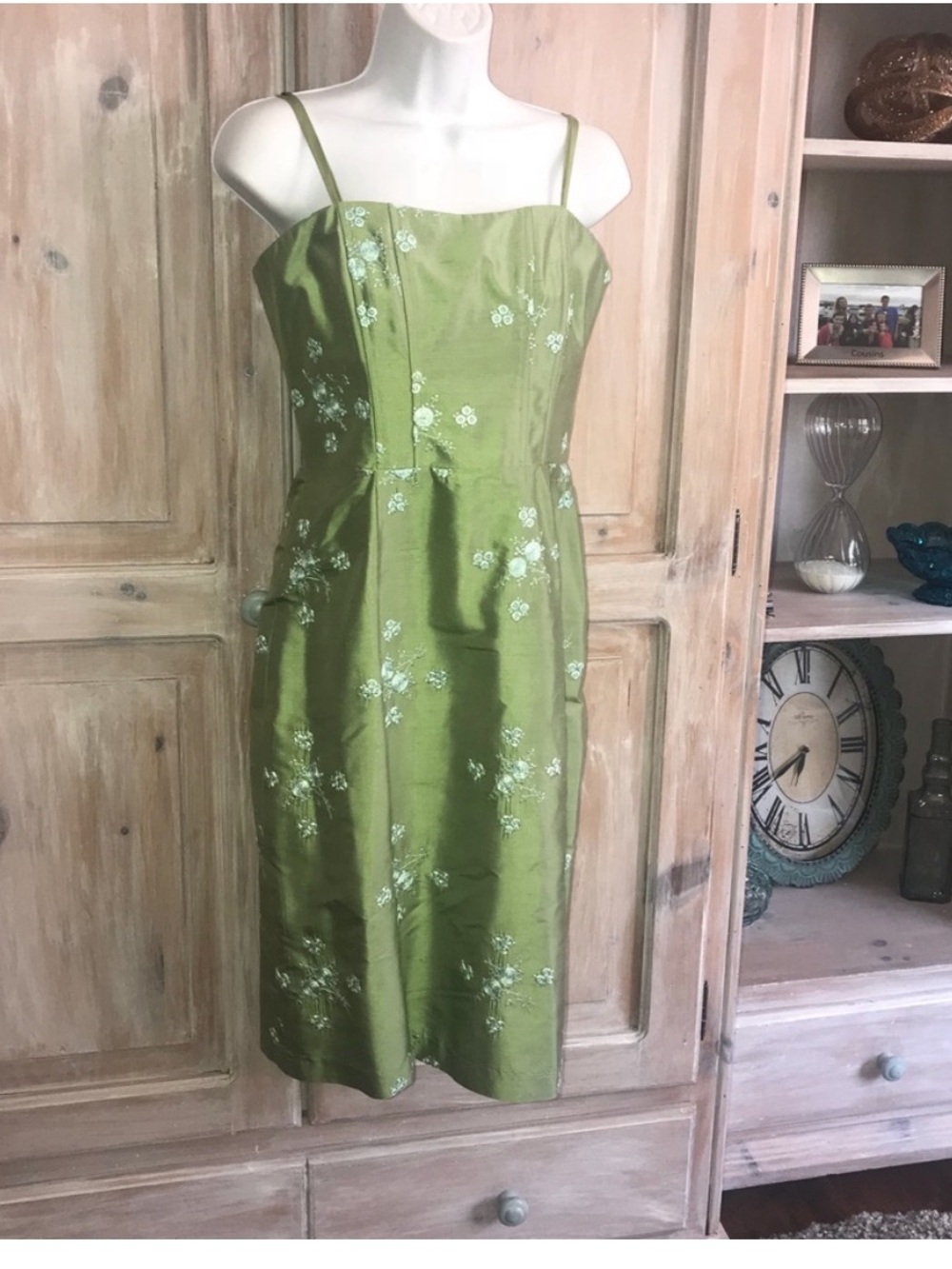 Nanette Lepore Silk Dress Woman’s 6